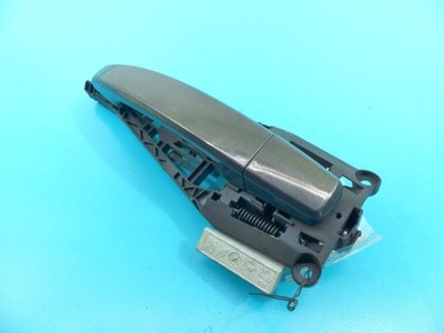 Ручка перед права зовнішня opel meriva b eu фото №1