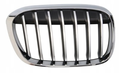 Решітка радіатора решітка радіатора решітка радіатора права bmw x1 f48 15- фото №1