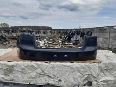 Бампер задняя pdc renault laguna iii hb фото №1