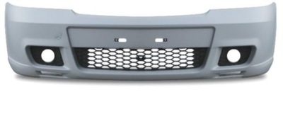 Бампер передні opel astra g 98- sport look фото №1