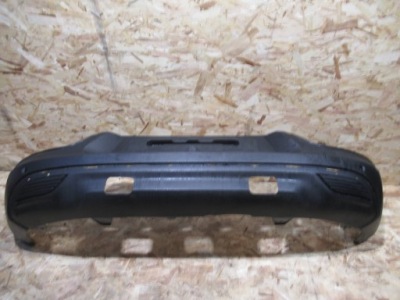 Бампер задняя 850220923r renault kadjar фото №1