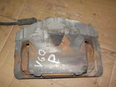 Супорт гальмівний перед правий v60 s60 ii фото №1