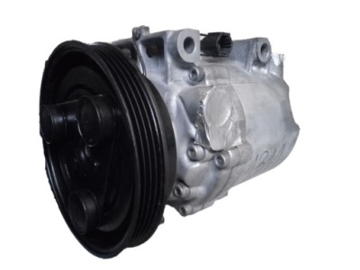 Компресор кондиціонера nissan primera 1.6i 1.8i фото №1