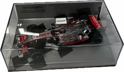 MINICHAMPS MCLAREN MERCEDES MP4-22 2007