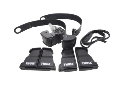 Набор креплений do przewożenia drabiny 330 thule transit ranger фото №1