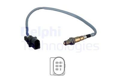 SONDA LAMBDA DELPHI ES20549-12B1 BMW 1 3 03-12 DELPHI  