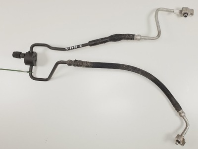 Wąż трубка кондиціонера jaguar s-type фото №1