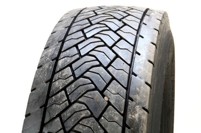 315/70R22,5 GOODYEAR KMAX D GEN-2 TREADMAX 15MM!! DE ACCIONAMIENTO PARTE TRASERA (T5113)  