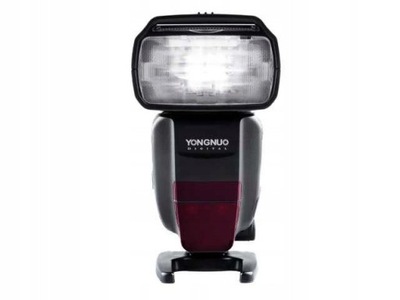 Lampa błyskowa Yongnuo YN-600EX-RT II mocowanie Canon