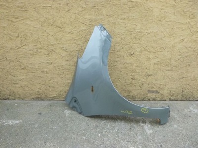 Toyota yaris ii 06- крыло передний правый фото №1