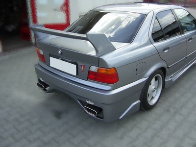 BMW E36 * SPOILER TRASERO * OD DJ-TUNING  