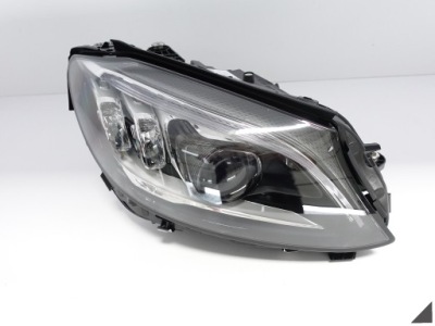 Global EU autoteile, Beleuchtung, Hauptscheinwerfer, MB C W205 