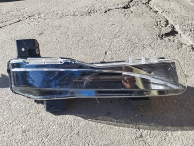 Противотуманная фара led правый telsa s рестайлинг  2021-^ p1649248-00-c фото №1