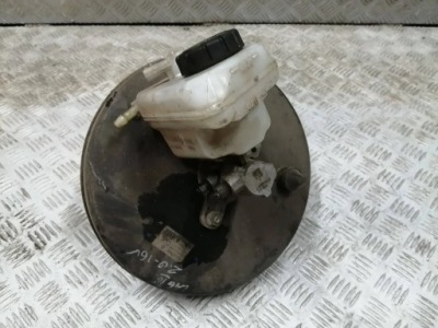 Laguna iii підсилювач гальм гальмівні 0204051645 фото №1