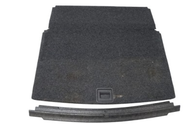 Пол + пенополистирол багажника volkswagen golf plus 5m0864749a 5m0858855c фото №1