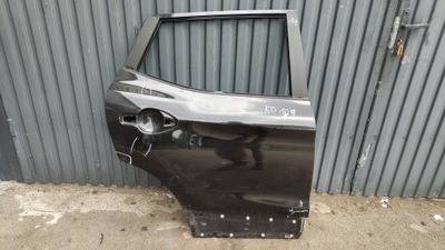 Nissan qashqai j11 дверь правый задняя фото №1