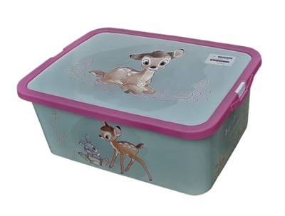 Organizer pojemnik Bambi 13 l 29 x 16 cm