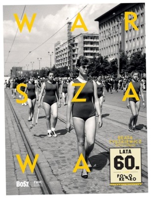 Warszawa lat 60