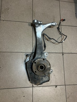 Поворотный кулак ступица левая перед audi a6 s6 c5 4.2 v8 фото №1