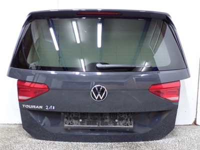 ➤ Buy a used trunk lid Vw TOURAN Berlin from Poland