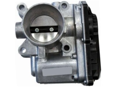 Корпус дросель dacia sandero i 1.1 sandero ii 1.1 фото №1