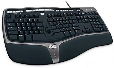 KLAWIATURA Microsoft Natural Ergonomic Keyboard 4000 KU-0462