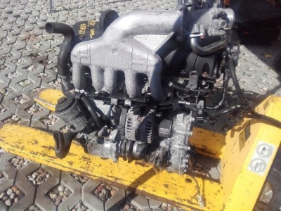 Двигун vw t5 caravelle 2.5 tdi bpc 08r фото №1