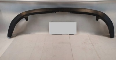 Спойлер накладка перед ford kuga mk3 st-line фото №1