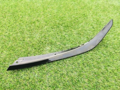 Mercedes a klasa 177 amg 35 45 aero молдинг ліва фото №1