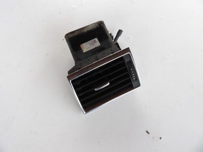 Audi a8 d3 решітка обдув ліва фото №1