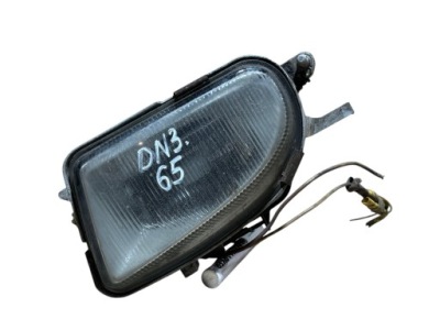 Противотуманная фара левый перед mercedes-benz w210 1708200156 фото №1