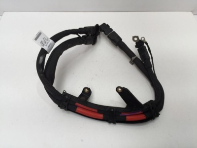 Mercedes c w205 2.0 джгут генератор стартер фото №1