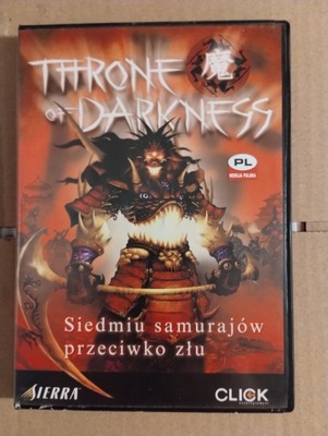 Throne of Darkness PL PC