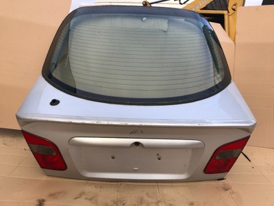 TAPA DE MALETERO PARTE TRASERA VENTANAS PARTE TRASERA MITSUBISHI CARISMA A50 BRIDA  