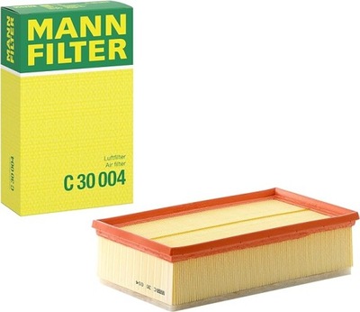 MANN-FILTER C 30 004 - FILTRAS ORO - : AUTOMOBILIŲ OSOBOWYCH 