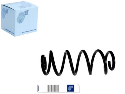 Blue print пружина подвеска l p fiat sedici фото №1