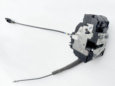 Nissan note 2009r замок двері задня лівий 805524u300 фото №1