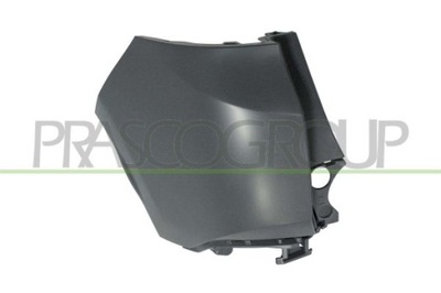 Бампер peugeot 1610116380 фото №1