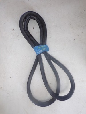 Прокладка двері правий/лівий задня peugeot 207 фото №1