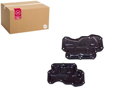 Піддон масляна clio iv 18- klokkerholm фото №1