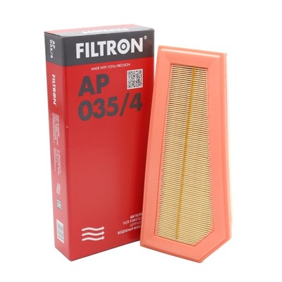 Filtr Powietrza Filtron AP035/4 MERCEDES W212 W204 C207