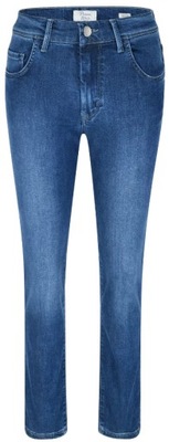 Jeansy damskie Pioneer Jeans W52/L32 plus size elastyczne