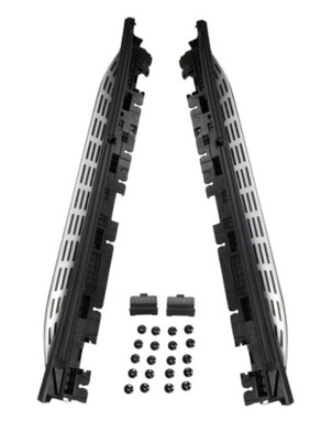 STOPNIE PROGI MERCEDES AMG W167 GLE