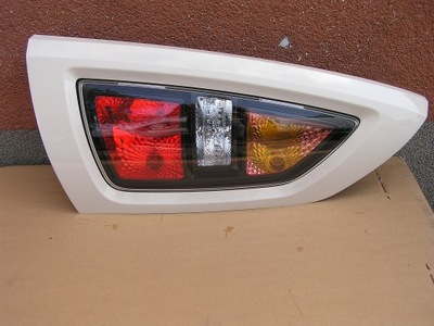 Лампа задня kia soul 08-13 r права kod lak a1 фото №1