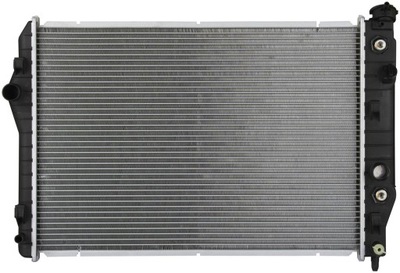 Радіатор chevrolet camaro 1993-2006 5.7 v8 фото №1