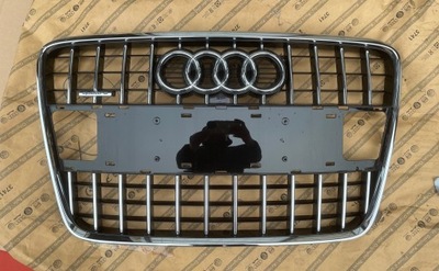 Audi q7 4l0853651 решітка радіатора решітка радіатора фото №1