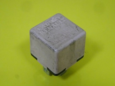 Реле renault scenic ii grand scenic ii 8200338695 nr423 фото №1