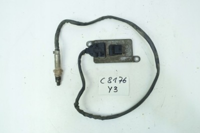 Датчик датчик nox iveco stralis hi-way 5801754014 фото №1