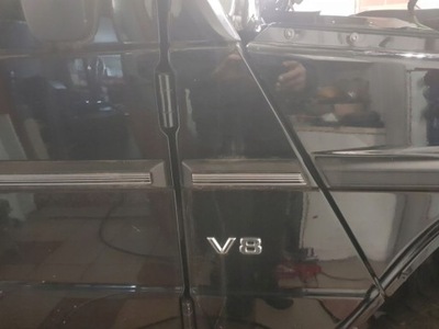 Молдинг трикутник w463 amg права фото №1