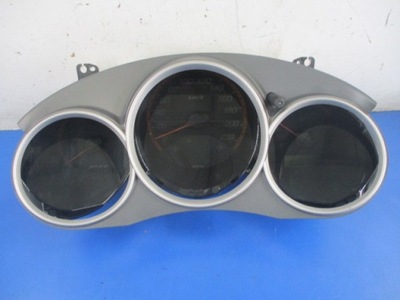 Jazz ii лічильник 78100saaf500 151tys km+osłona фото №1